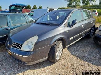 rozbiórka samochody osobowe Renault Vel-satis Vel Satis (BJ), MPV, 2001 / 2010 3.5 V6 24V Autom. 2002/10