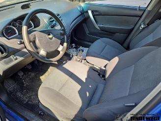 Chevrolet Aveo Aveo (250), Hatchback, 2008 / 2011 1.2 16V picture 5