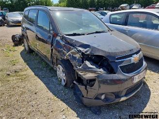 Sloopauto Chevrolet Orlando Orlando, -, 2010 / 2015 2.0 D 16V 2012