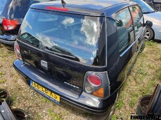 Seat Arosa Arosa (6H1), Hatchback 3-drs, 1997 / 2004 1.4i picture 3