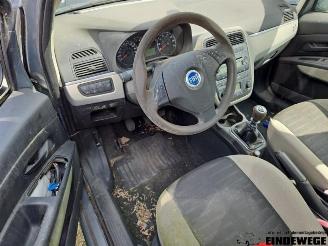 Fiat Grande Punto Grande Punto (199), Hatchback, 2005 1.4 16V picture 6