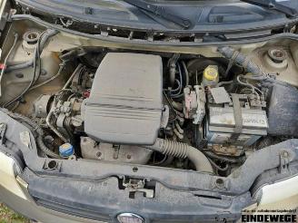 Fiat Panda Panda (169), Hatchback, 2003 / 2013 1.2 Fire picture 8