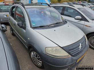 Auto da rottamare Citroën C3 C3 (FC/FL/FT), Hatchback 5-drs, 2001 / 2012 1.4 16V Sensodrive 2005/8