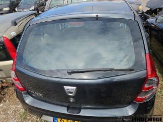 Dacia Sandero Sandero I (BS), Hatchback, 2008 / 2013 1.2 16V picture 16