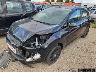 disassembly passenger cars Ford Fiesta Fiesta 6 (JA8), Hatchback, 2008 / 2018 1.25 16V 2012/3