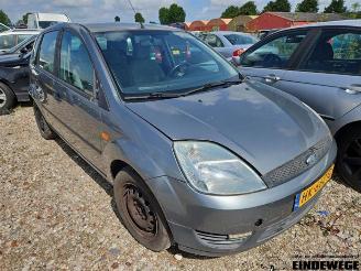 Salvage car Ford Fiesta Fiesta 5 (JD/JH), Hatchback, 2001 / 2009 1.3 2002/7