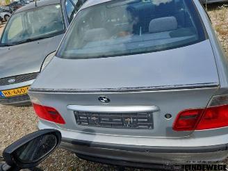 BMW 3-serie 3 serie (E46/4), Sedan, 1997 / 2005 316i picture 19