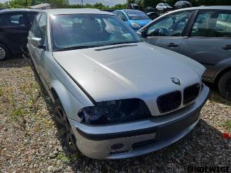 BMW 3-serie 3 serie (E46/4), Sedan, 1997 / 2005 316i picture 4