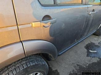 Land Rover Discovery Discovery III (LAA/TAA), Terreinwagen, 2004 / 2009 2.7 TD V6 picture 13