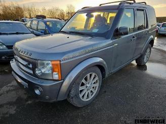 Auto da rottamare Land Rover Discovery Discovery III (LAA/TAA), Terreinwagen, 2004 / 2009 2.7 TD V6 2008/9