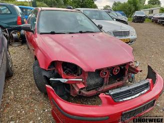 Honda Civic Civic (EJ/EK), Hatchback 3-drs, 1995 / 2001 1.4i 16V picture 4