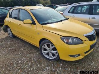 Sloopauto Mazda 3 3 Sport (BK), Hatchback, 2003 / 2009 1.6i 16V 2004/3
