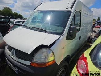 Autoverwertung Renault Master Master II (JD), Bus, 1997 / 2010 2.5 dCi 120 FAP 2007