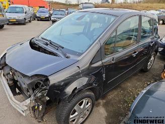 Salvage car Renault Modus Modus/Grand Modus (JP), MPV, 2004 / 2012 1.2 16V TCE 100 2008/5
