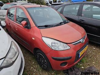 Hyundai I-10 i10 (F5), Hatchback, 2007 / 2013 1.2i 16V picture 2