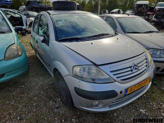 disassembly passenger cars Citroën C3 C3 (FC/FL/FT), Hatchback 5-drs, 2001 / 2012 1.4 2004/11