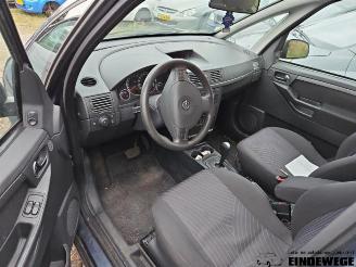 Opel Meriva Meriva, MPV, 2003 / 2010 1.6 16V picture 4