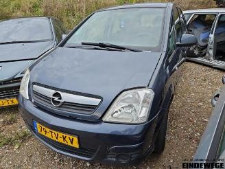 Opel Meriva Meriva, MPV, 2003 / 2010 1.6 16V picture 2