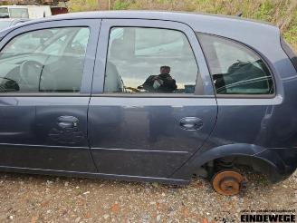 Opel Meriva Meriva, MPV, 2003 / 2010 1.6 16V picture 3