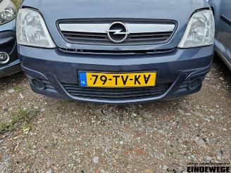 Opel Meriva Meriva, MPV, 2003 / 2010 1.6 16V picture 6