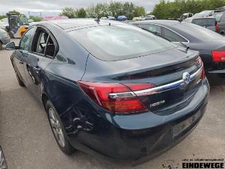 Opel Insignia Insignia, Hatchback 5-drs, 2008 / 2017 2.0 CDTI 16V 140 ecoFLEX picture 2