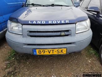 Land Rover Freelander Freelander Hard Top, Terreinwagen, 1997 / 2006 2.0 td4 16V picture 17