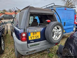 Land Rover Freelander Freelander Hard Top, Terreinwagen, 1997 / 2006 2.0 td4 16V picture 3