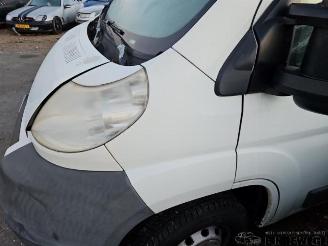 Citroën Jumper Jumper (U9), Van, 2006 2.2 HDi 120 picture 26