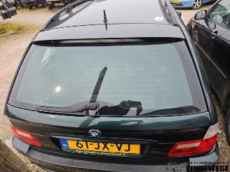 BMW 3-serie 3 serie Touring (E46/3), Combi, 1999 / 2006 318i 16V picture 11
