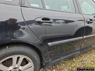 Saab 9-3 9-3 Sport Estate (YS3F), Combi, 2005 / 2015 1.8t 16V picture 16