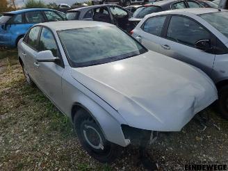 Salvage car Audi A4 A4 (B8), Sedan, 2007 / 2015 2.0 TDI 16V 2010