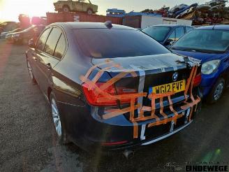 BMW 3-serie 3 serie (F30), Sedan, 2011 / 2018 320i 2.0 16V picture 2