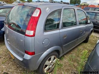 Opel Meriva Meriva, MPV, 2003 / 2010 1.6 16V picture 3
