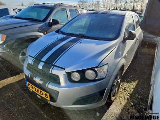 Chevrolet Aveo Aveo (300), Hatchback, 2006 / 2015 1.2 16V picture 2