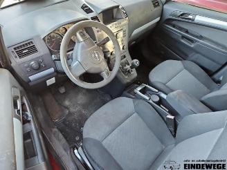 Opel Zafira Zafira (M75), MPV, 2005 / 2015 2.2 16V Direct Ecotec picture 4