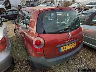 Renault Modus Modus/Grand Modus (JP), MPV, 2004 / 2012 1.4 16V picture 2