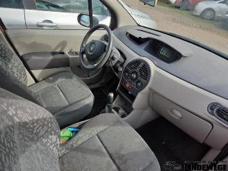 Renault Modus Modus/Grand Modus (JP), MPV, 2004 / 2012 1.4 16V picture 5