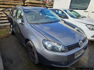 Volkswagen Golf Golf VI Variant (AJ5/1KA), Combi, 2009 / 2013 1.2 TSI BlueMotion picture 4