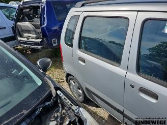 Suzuki Wagon r Wagon-R+ (RB), MPV, 2000 / 2008 1.3 16V picture 11