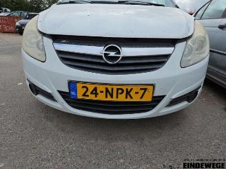 Opel Corsa Corsa D, Hatchback, 2006 / 2014 1.3 CDTi 16V ecoFLEX picture 7