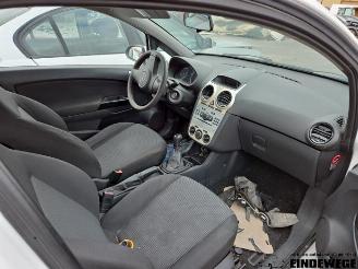 Opel Corsa Corsa D, Hatchback, 2006 / 2014 1.3 CDTi 16V ecoFLEX picture 4