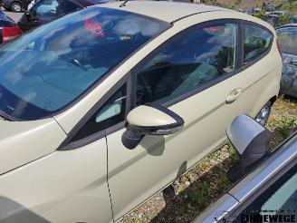 Ford Fiesta Fiesta 6 (JA8), Hatchback, 2008 / 2018 1.4 TDCi picture 7