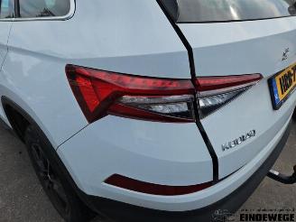 Skoda Kodiaq Kodiaq, SUV, 2016 1.5 TSI 150 ACT 16V picture 33