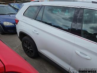 Skoda Kodiaq Kodiaq, SUV, 2016 1.5 TSI 150 ACT 16V picture 18