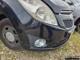 Chevrolet Spark Spark (M300), Hatchback, 2010 1.0 16V Bifuel picture 20