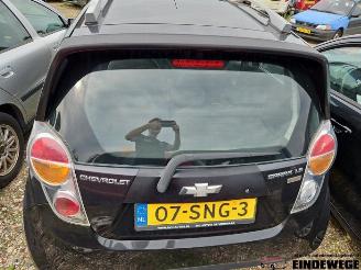 Chevrolet Spark Spark (M300), Hatchback, 2010 1.0 16V Bifuel picture 17