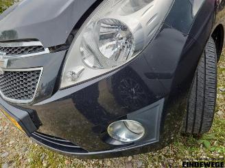 Chevrolet Spark Spark (M300), Hatchback, 2010 1.0 16V Bifuel picture 21