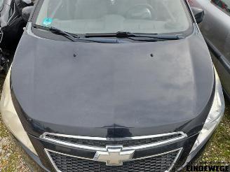 Chevrolet Spark Spark (M300), Hatchback, 2010 1.0 16V Bifuel picture 18