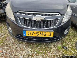 Chevrolet Spark Spark (M300), Hatchback, 2010 1.0 16V Bifuel picture 19