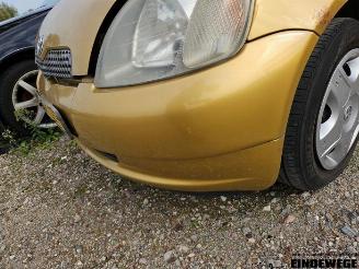 Toyota Yaris Yaris (P1), Hatchback, 1999 / 2005 1.3 16V VVT-i picture 16